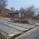 충주시 금가면 산밑남향땅 대지840㎡ 3.3㎡당40만원 이미지