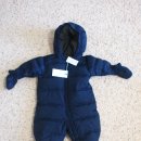 GAP 패딩우주복 (0-6month) 새옷 (navy color) 이미지