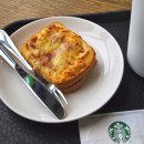 스타벅스 멜팅 치즈 베이컨 토스트 스벅 샌드위치 후기 (가격, 칼로리)