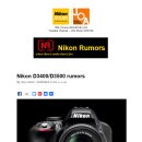 [니콘루머] 신형 Nikon D3500 출시에 대한 소식입니다. 스냅브릿지가 사용이 되도록 한다는군요. 큰 감흥은 없는 듯한 소식입니다. 이미지