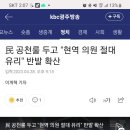 민주당 공천룰 투표 내일부터하네요. 이미지