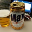 맥스(MAX)비어 이미지