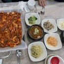 사랑방 식당 이미지