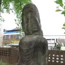 진주 상평동 석조여래입상 | 진주 상평동 석조여래입상