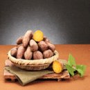 산외우체국 | [ 당첨자 발표 ] 달달 촉촉 보들보들 '정읍 산외 상두산 노란 호박고구마'