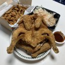 칠분통닭 금호점 네이버블로그