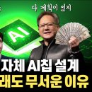 OpenAI마저 AI칩 자체 개발... 빅테크 모두 자체 AI칩 설계하면 엔비디아는 괜찮을까? 이미지