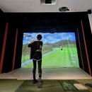 윤프로 골프 스크린 | 첫 필드 드디어 -1day ...(&#39;ㅁ&#39;);; 스크린으로 예행연습하기 ⛳️