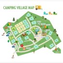 경주더숲관광농원 | 경북 경주 캠핑장 카라반 진입 가능한 숲속 캠핑 감성 무릉관광농원 명당자리