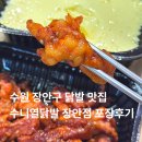 쌈수니네 | 수원 닭발 맛집 추천 수니열닭발 장안점 무뼈닭발 포장후기