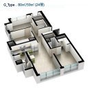 한양수자인아파트 이미지