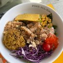 서울 강서 발산역, 건강한 한끼를 위해 Poke all day 포케&샐러드 마곡점 내돈내산 방문후기