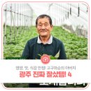 빛고을 고구마순채 영농조합 이미지