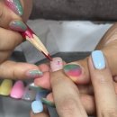 네일디테 이미지