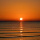 떠오르는 태양 이미지