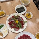 성우 | 광장시장 맛집 성우육회 후기 | 광장시장 육회 내돈내산 가성비 솔직 리뷰