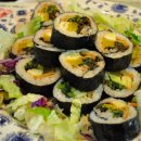 봄이김밥