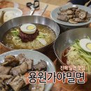 용원가야밀면
