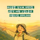 화랑카인테리어 | 《대구출발해외여행♥장가계특가》[11월23일 출발확정] 대자연의 감동, 장가계 4박5일 고품격 패키지...