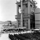 ◈ 1964년 부산감천화력발전소 건설 전경. 이미지