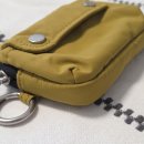 비니미니(BINI MINI) | 브롬톤런던 카드지갑 후기 - 여행용 미니 월렛 겸 키링 추천!