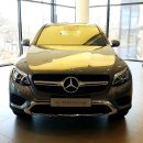 GLC300 4MATIC Coupe 출시 이미지