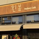 봄, 봄 | 세종 해밀동 카페 흰봄 솔직 후기