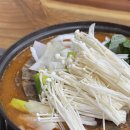 복돼지인생 | 장호원 맛집 복돼지감자탕: 솥밥과 셀프 계란후라이까지 완벽한 현지인 추천 해장국