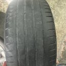 우수중고타이어 | 현대 그랜저 IG 245/45R18 중고 타이어 교체 후기 – 편마모 심한 타이어, 안전을 위해 교체!