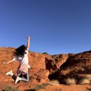 루트66 | 그랜드캐년 후기! 엔텔롭캐년 루트66 포함 Lv투어 2일차