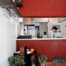 레드다이닝룸(Red dining room) 이미지