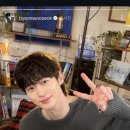 ​[덕질공유] "음색까지 완벽한 덮머 우석" 아이유의 팔레트 변우석 편 후기