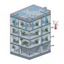 소 외양간 | 파주방수 빌라 옥상방수공사 깔끔하게 완료한 후기. 미리 보수해서 소 잃기 전에 외양간 고치세요