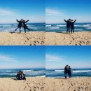 플레임민박 | 강릉 1박2일 여행코스 :) 올해 크리스마스는 겨울바다보러 강릉여행 다녀왔습니다-♥
