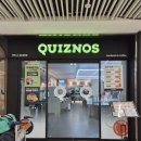 퀴즈노스 김포공항 국내선 식당 샌드위치 내돈내산 후기