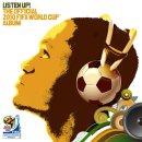 ♭..2010 FIFA World Cup Asian Song (남아공 월드컵 공식 주제가) 이미지