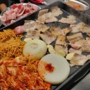 우리동네냉삼겹