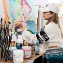 상상 속 캐릭터그리기 이미지