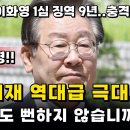 이화영 징역 9년 의도는 뻔합니다 이미지