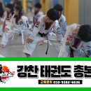 강찬 태권도장 이미지