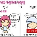 [유머] 언니와 아줌마의 구별법 이미지