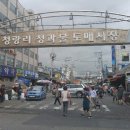 청양청과물
