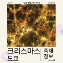 횡단보도 부근 | 2024년 도쿄 롯폰기 크리스마스 일루미네이션 후기