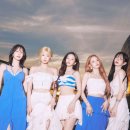 프로미스나인 THE 2ND ALBUM[Glow ME] 컨셉포토 Vacance.단체ver 이미지