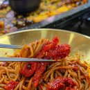 사가네자연석돌판구이 | 안산맛집 라성돌판오리구이, 당일도축 오리 곱돌판 내돈내산 후기