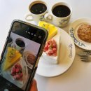 수완동 왕버들 | 수완지구 대형카페 크림집) 달달한 디저트와 케익이 있는곳