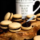 가나슈 초콜릿 이미지