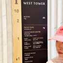 국민 순대국 안성고삼점 | 천안 가족숙소 추천 소노벨 천안 리조트 웨스트(WEST) 스위트B 스탠다드 더블 취사 326호 ft. 이스트...