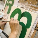 쉽게 배우는 아크릴화 이미지