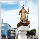 이순신광장 이미지